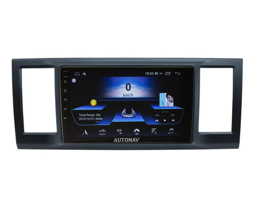 Navigatie AUTONAV Android GPS Dedicata Volkswagen Caravelle Transporter T6 2016-2021, Model Classic, Memorie 128GB Stocare, 6GB DDR3 RAM, Display 9″ Full-Touch, WiFi, 2 x USB, Bluetooth, 4G, Octa-Core 8 * 2.0GHz, 4 * 50W Audio