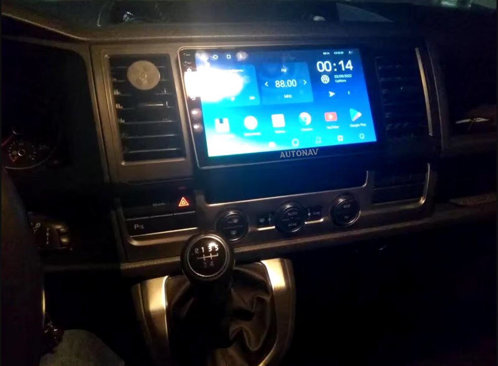 Navigatie AUTONAV Android GPS Dedicata..