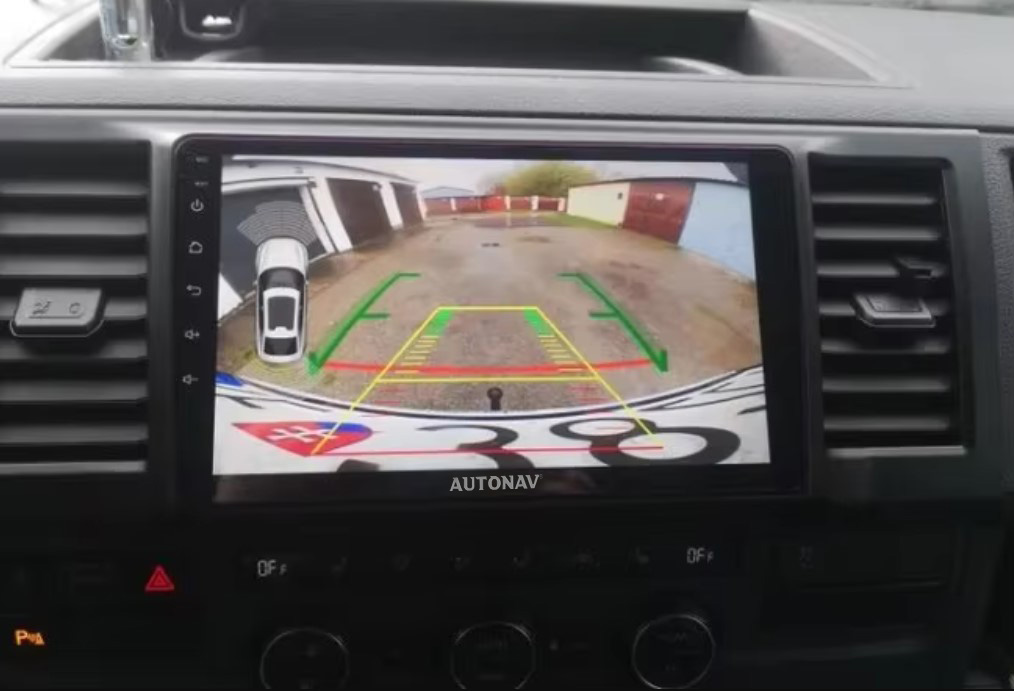 Navigatie AUTONAV Android GPS Dedicata..