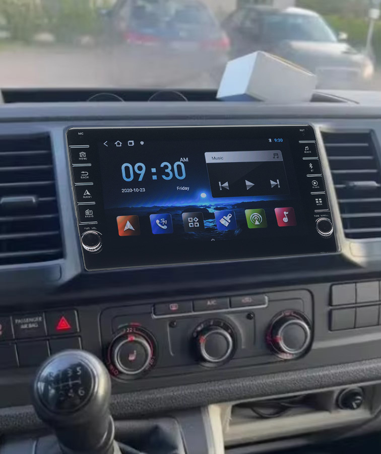 Navigatie AUTONAV Android GPS Dedicata..
