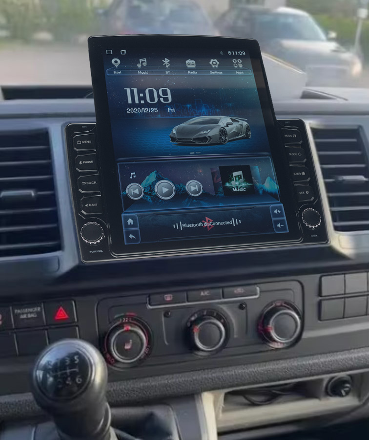 Navigatie AUTONAV Android GPS Dedicata..