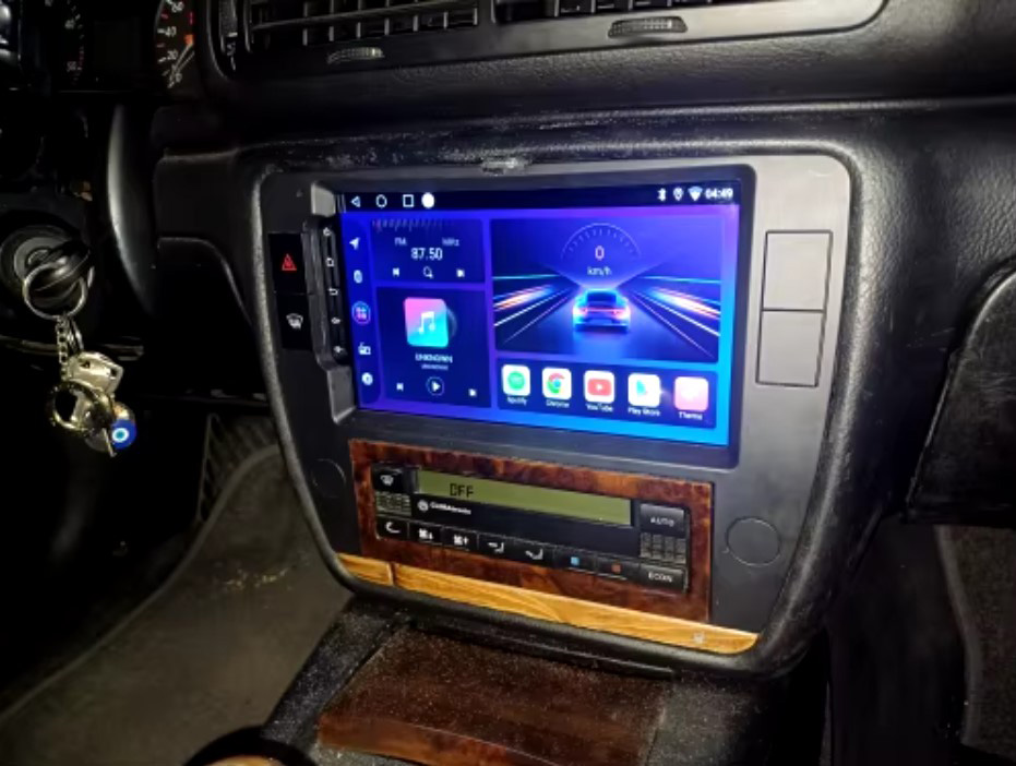 Navigatie AUTONAV Android GPS Dedicata..