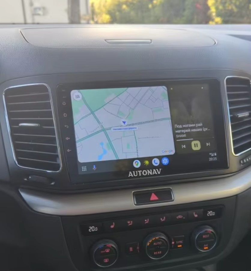 Navigatie AUTONAV Android GPS Dedicata..