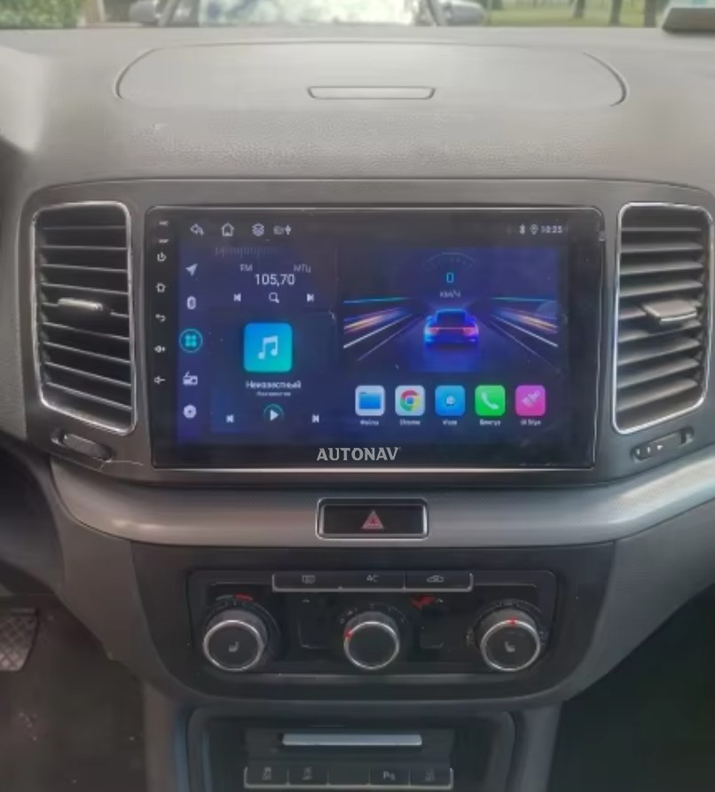 Navigatie AUTONAV Android GPS Dedicata..