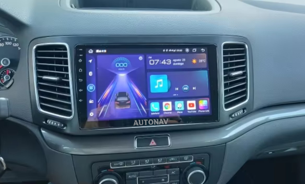 Navigatie AUTONAV Android GPS Dedicata..
