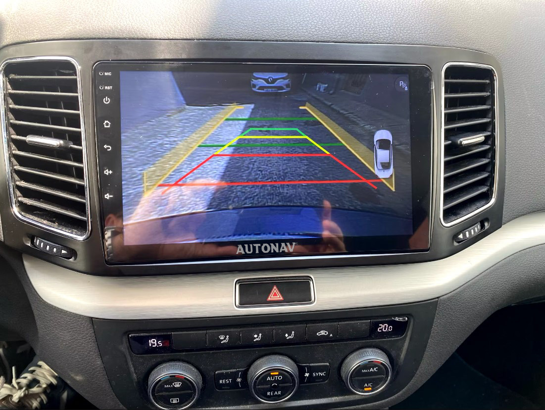 Navigatie AUTONAV Android GPS Dedicata..