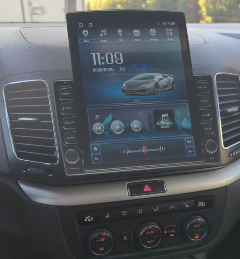 Navigatie AUTONAV ECO Android GPS..