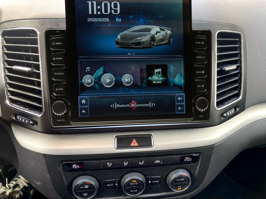 Navigatie AUTONAV ECO Android GPS..