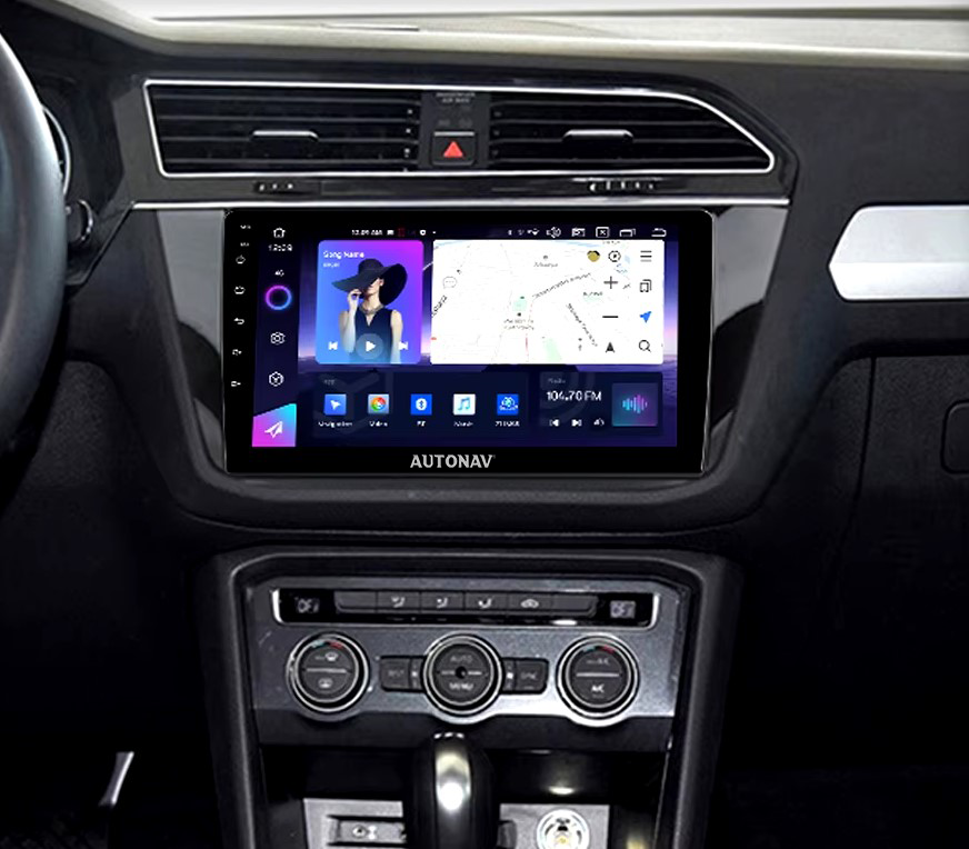 Navigatie AUTONAV Android GPS Dedicata..