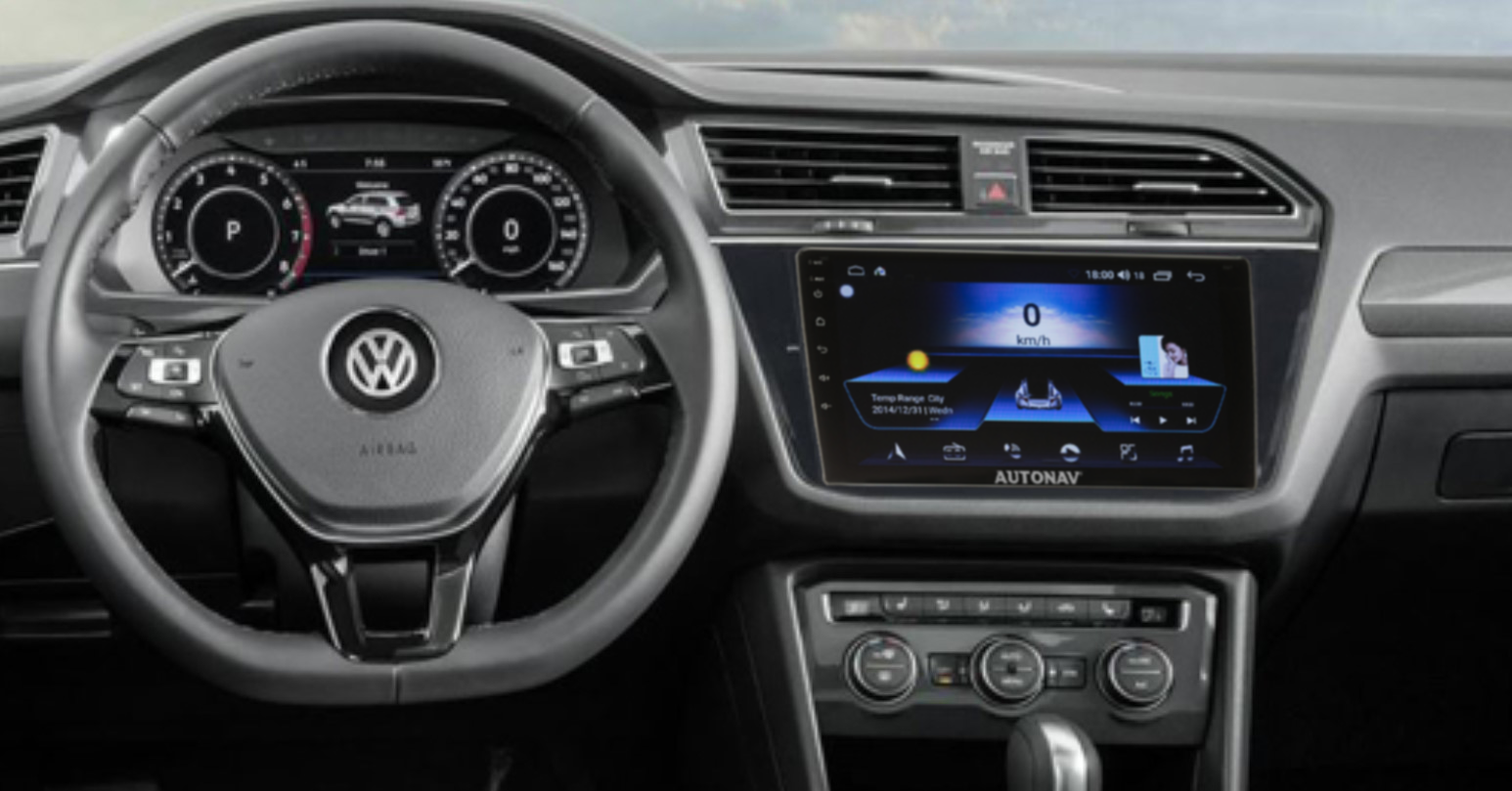 Navigatie AUTONAV Android GPS Dedicata..