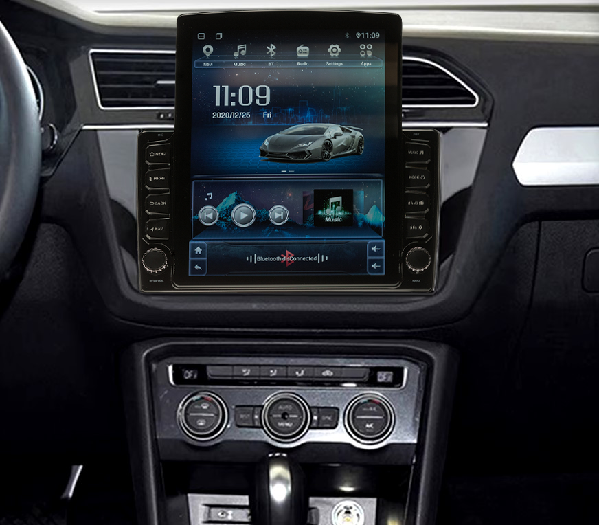 Navigatie AUTONAV Android GPS Dedicata..