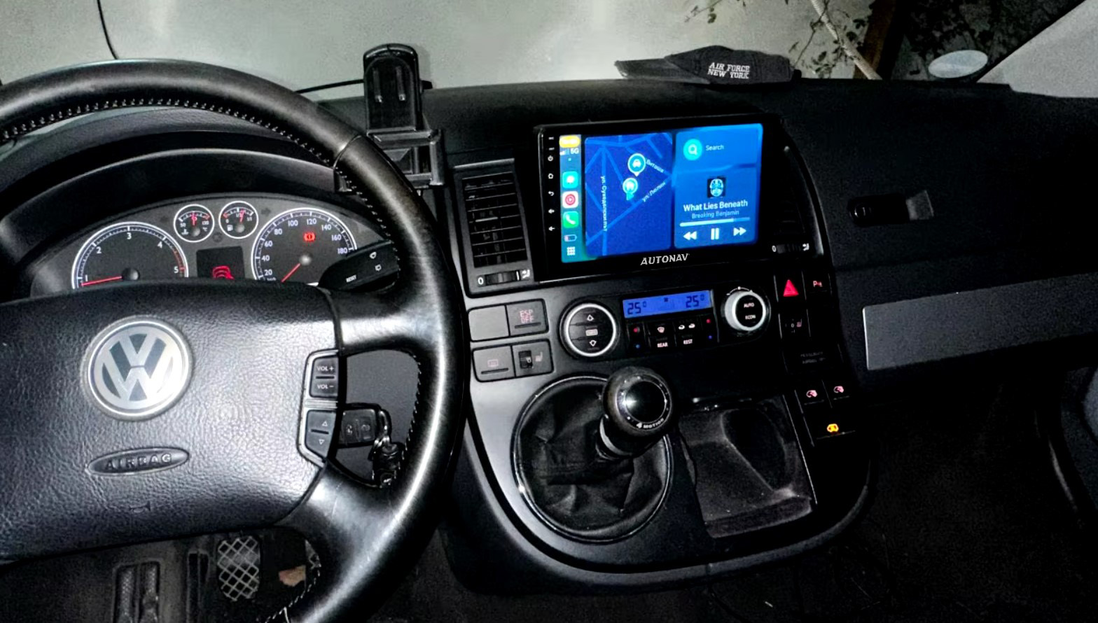 Navigatie AUTONAV Android GPS Dedicata..