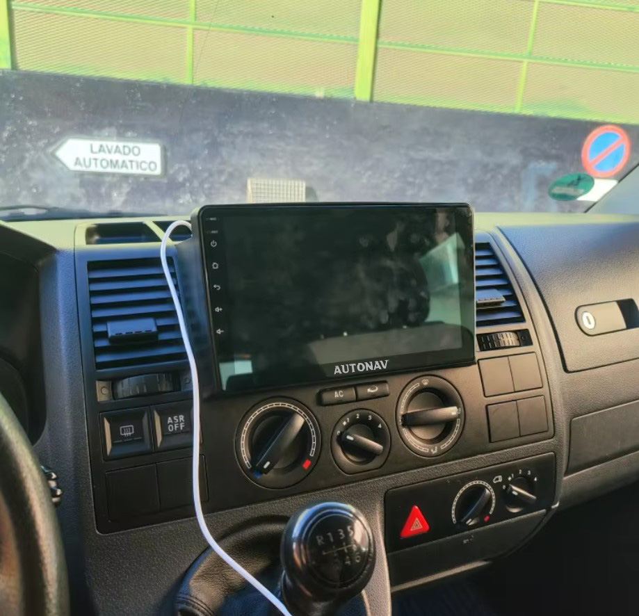 Navigatie AUTONAV Android GPS Dedicata..