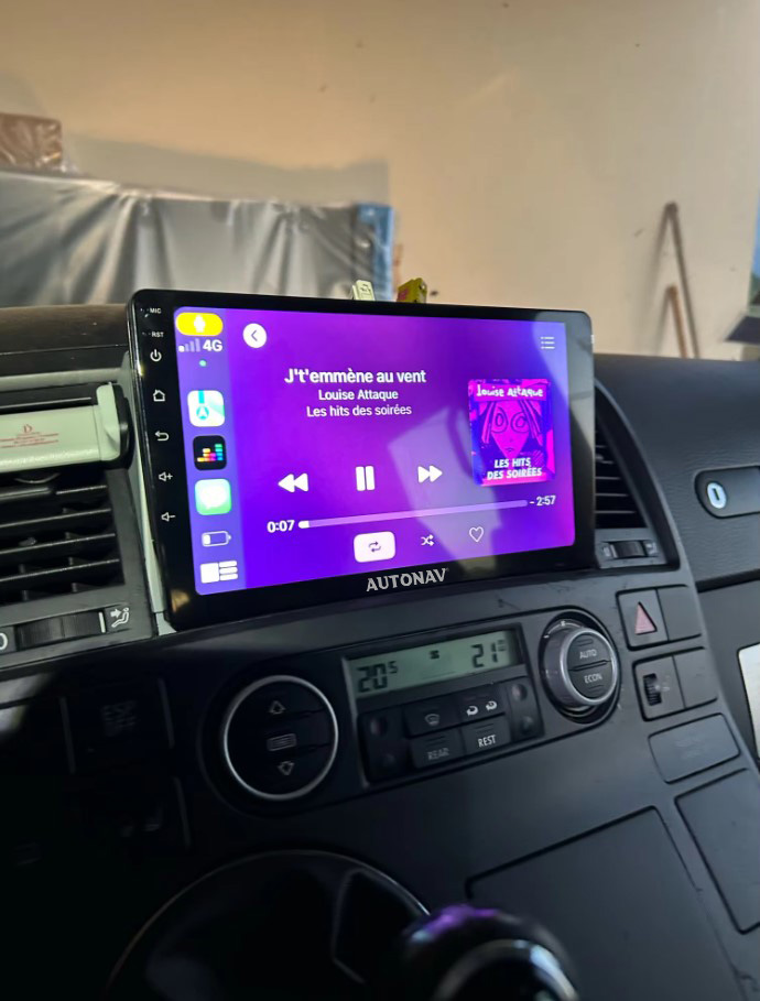 Navigatie AUTONAV Android GPS Dedicata..