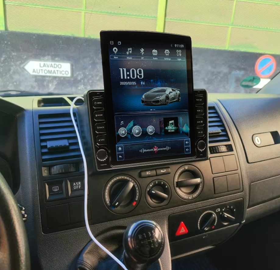 Navigatie AUTONAV ECO Android GPS..