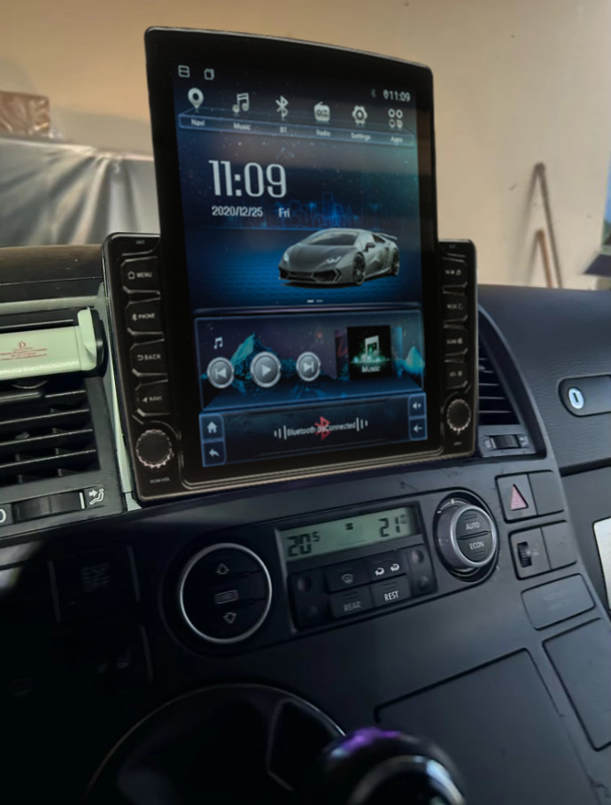 Navigatie AUTONAV Android GPS Dedicata..