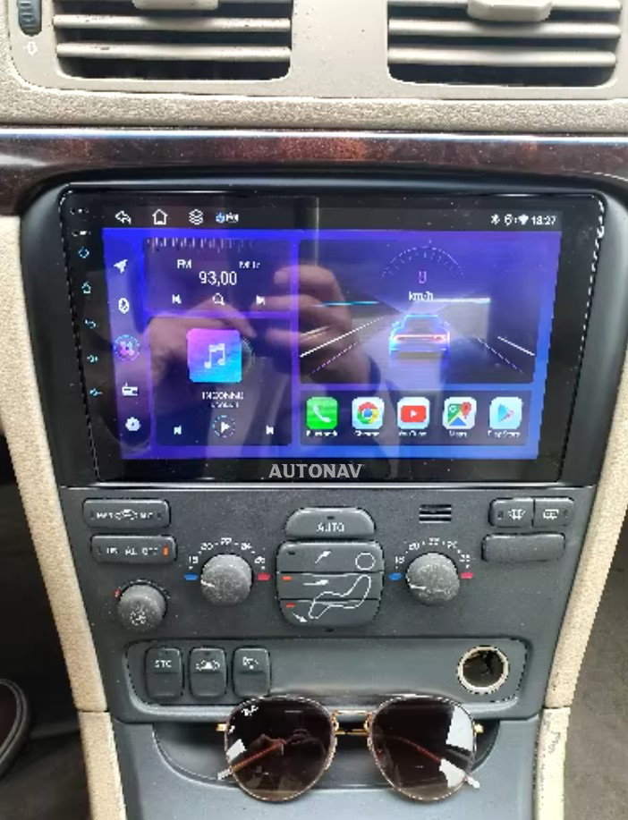 Navigatie AUTONAV Android GPS Dedicata..