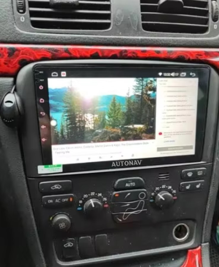Navigatie AUTONAV Android GPS Dedicata..