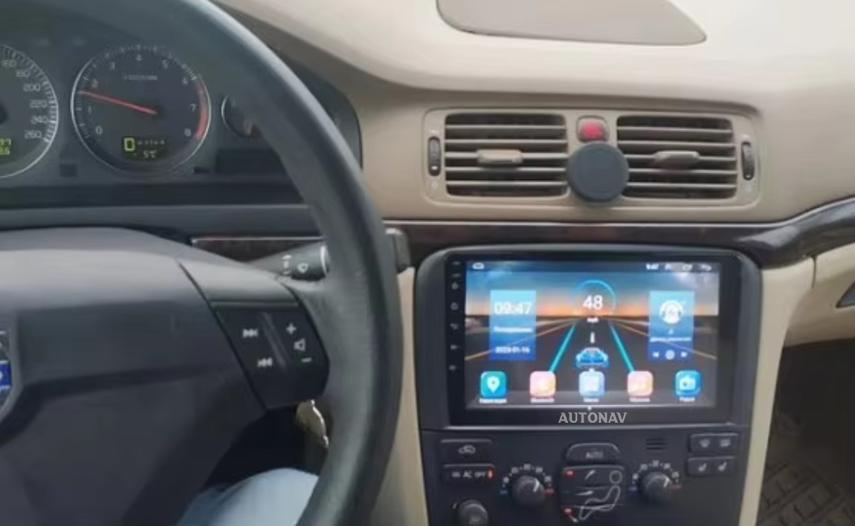 Navigatie AUTONAV Android GPS Dedicata..