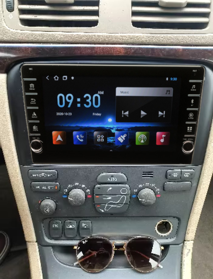 Navigatie AUTONAV Android GPS Dedicata..