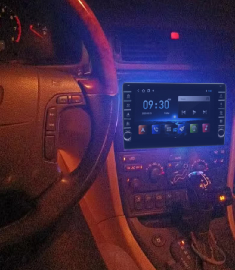 Navigatie AUTONAV Android GPS Dedicata..
