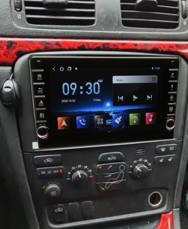 Navigatie AUTONAV Android GPS Dedicata..