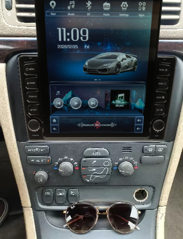 Navigatie AUTONAV ECO Android GPS..