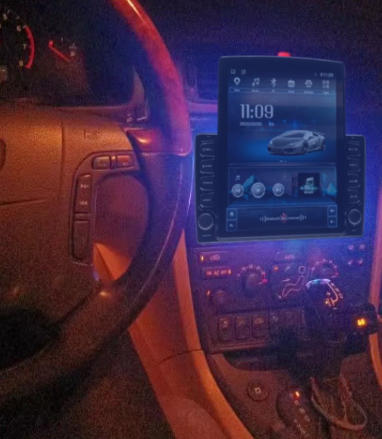 Navigatie AUTONAV ECO Android GPS..