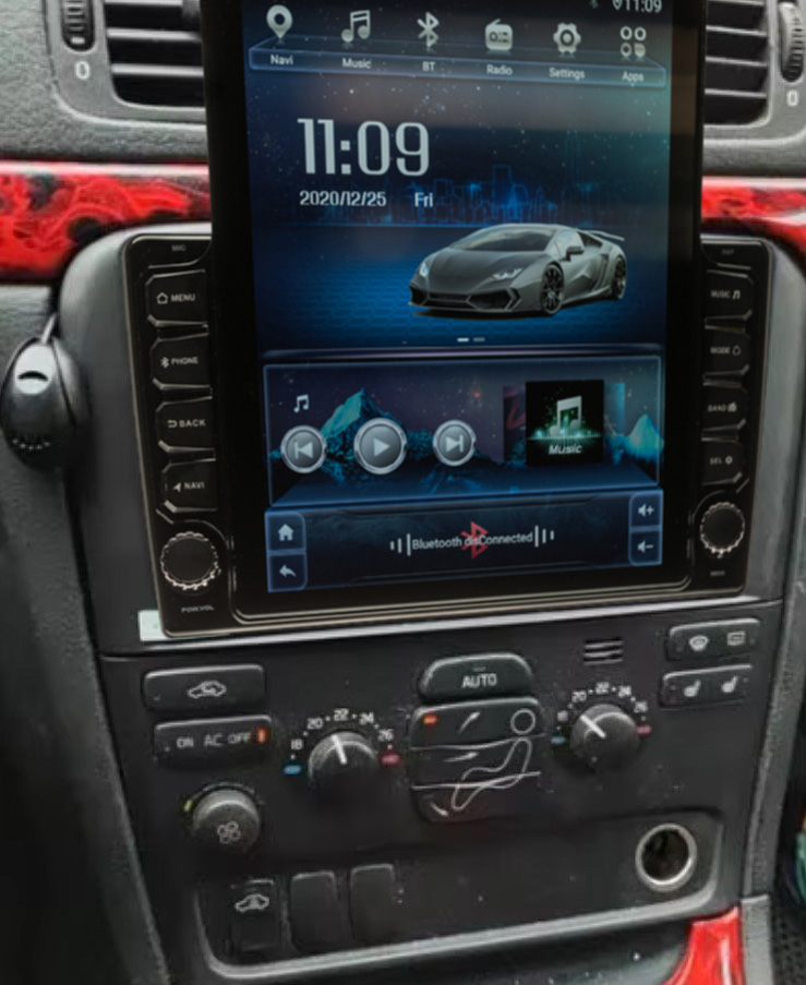 Navigatie AUTONAV ECO Android GPS..