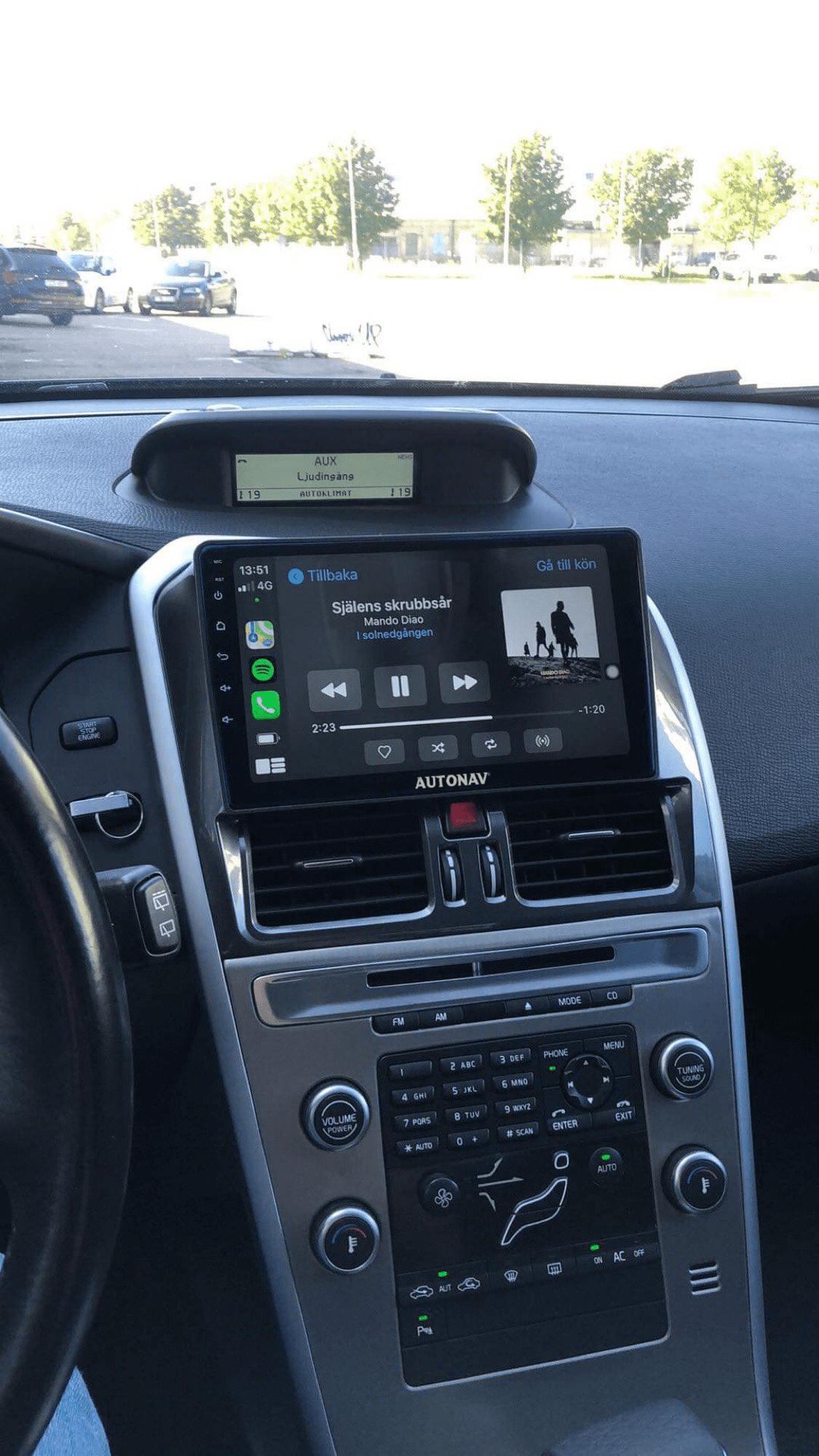 Navigatie AUTONAV Android GPS Dedicata..