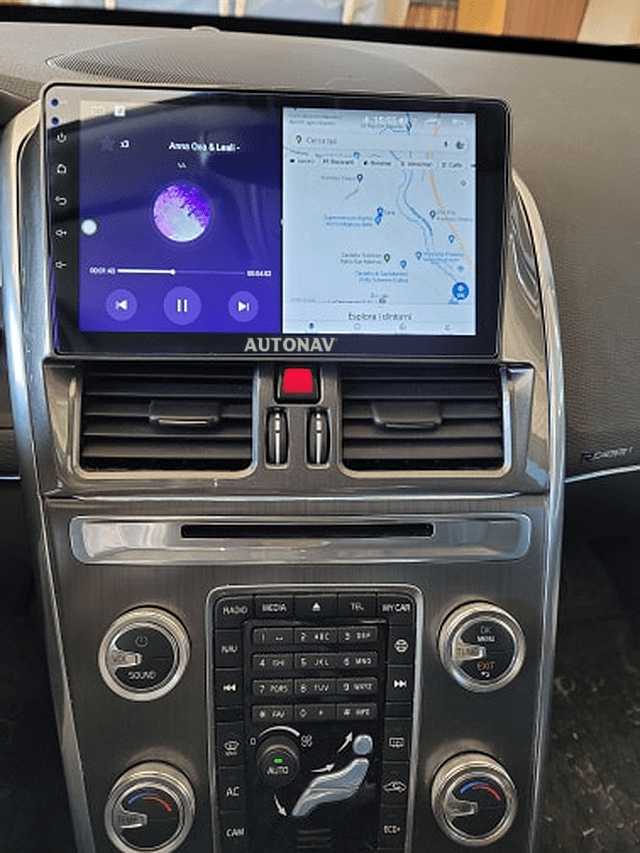 Navigatie AUTONAV Android GPS Dedicata..