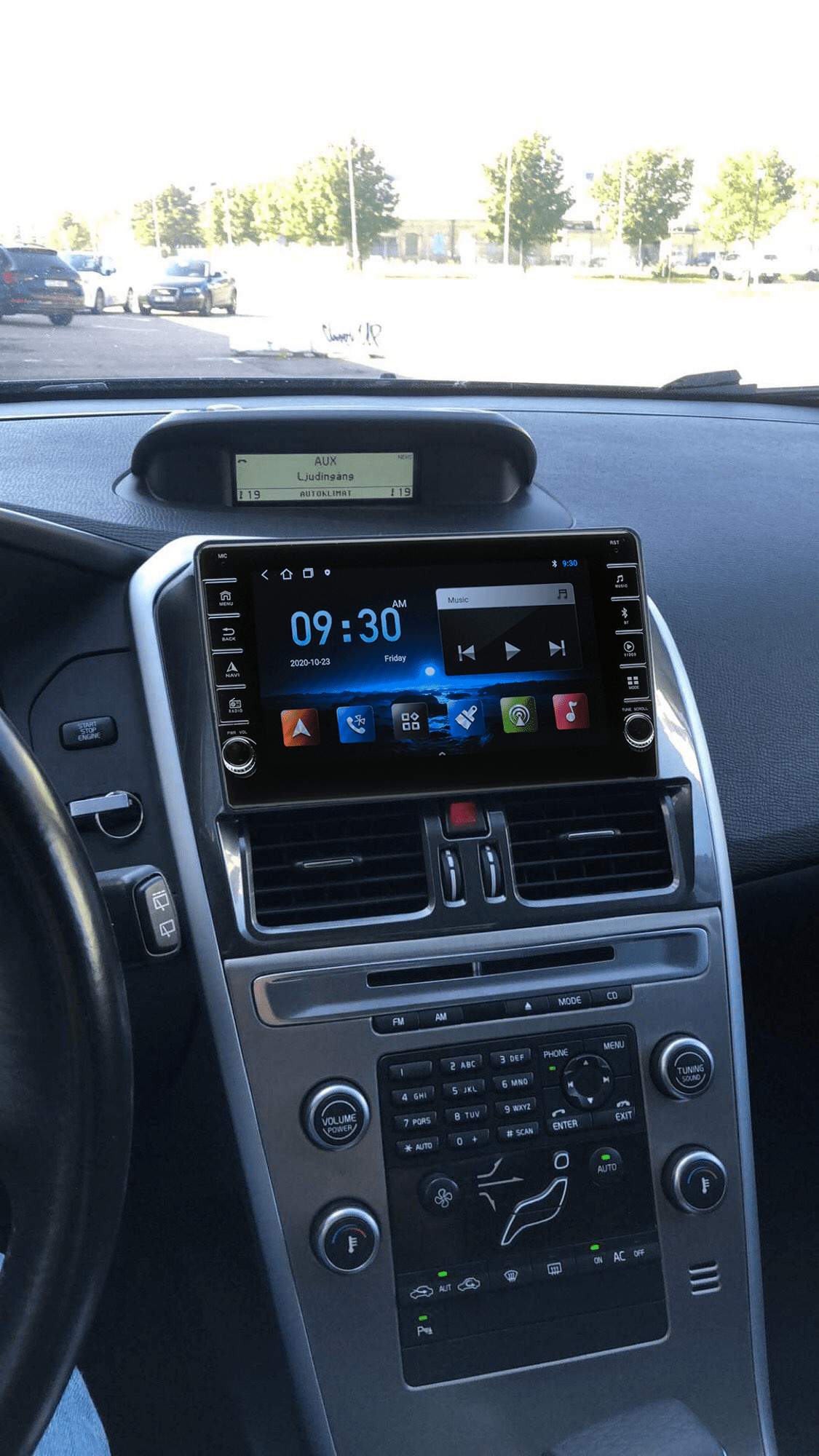 Navigatie AUTONAV Android GPS Dedicata..