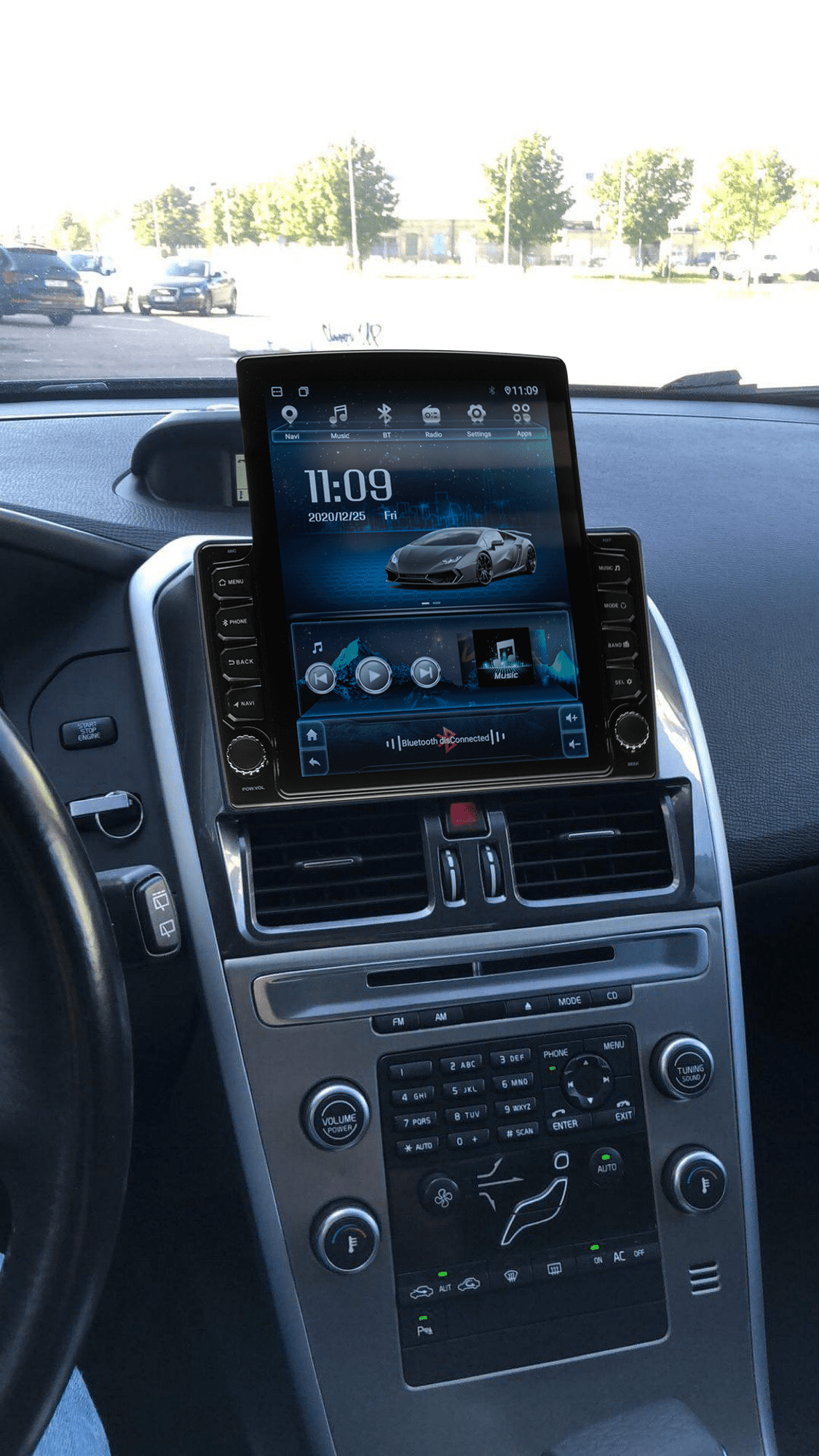Navigatie AUTONAV Android GPS Dedicata..