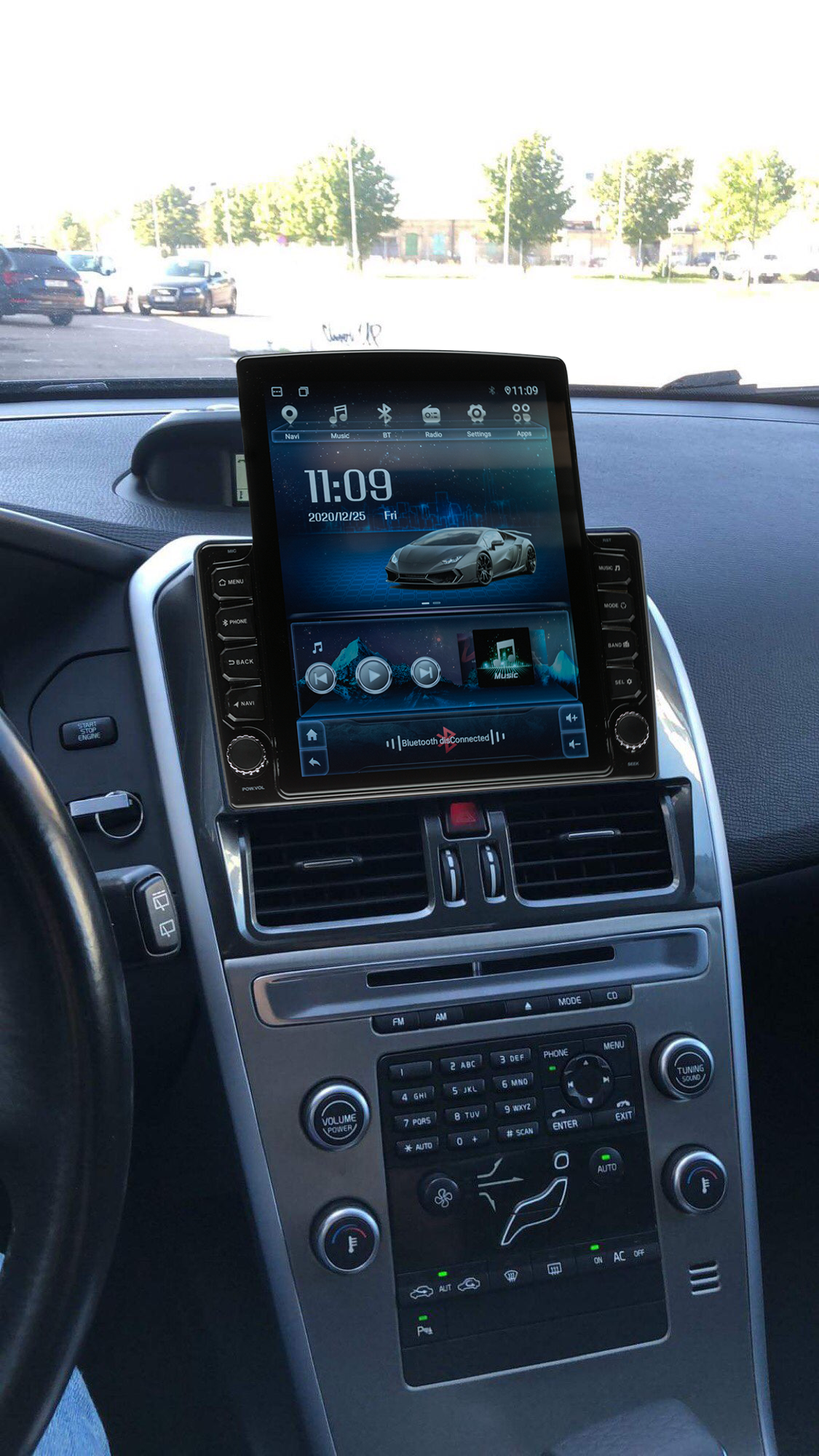 Navigatie AUTONAV ECO Android GPS..