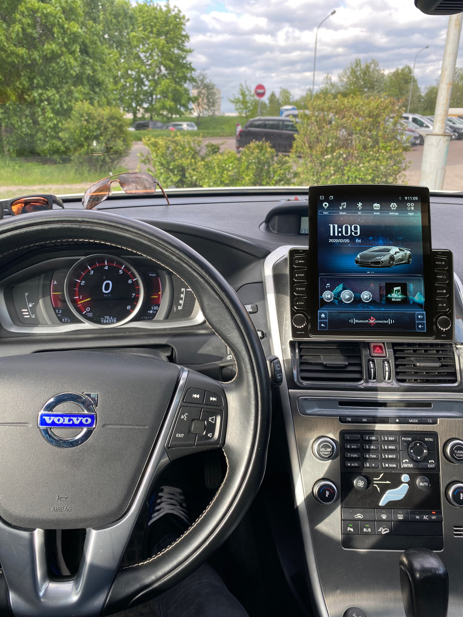 Navigatie AUTONAV ECO Android GPS..