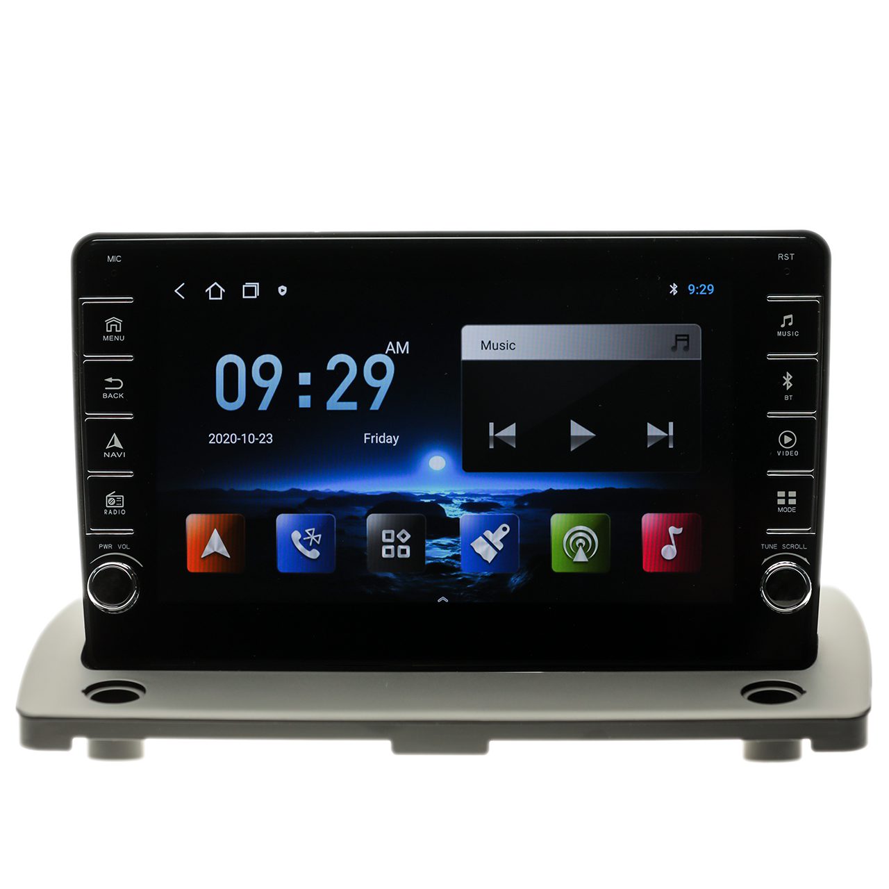 Navigatie AUTONAV Android GPS Dedicata Volvo XC90 2002-2014, Model PRO 256GB Stocare, 12GB DDR3 RAM, Display 8″ , WiFi, 2 x USB, Bluetooth, 4G, Octa-Core 8 * 2.0GHz, 4 * 50W Audio