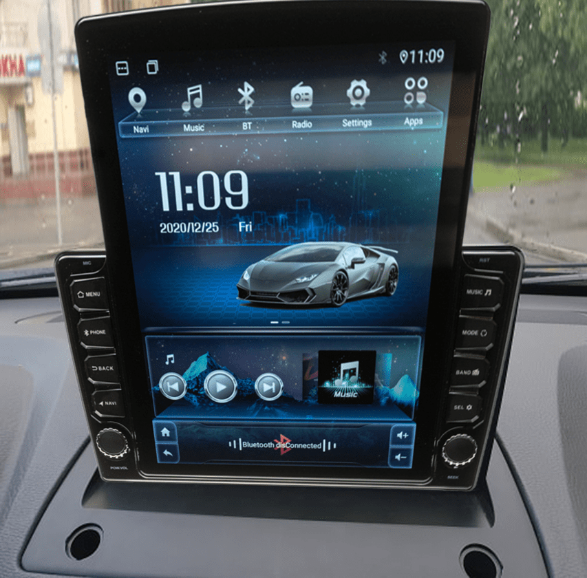 Navigatie AUTONAV Android GPS Dedicata..