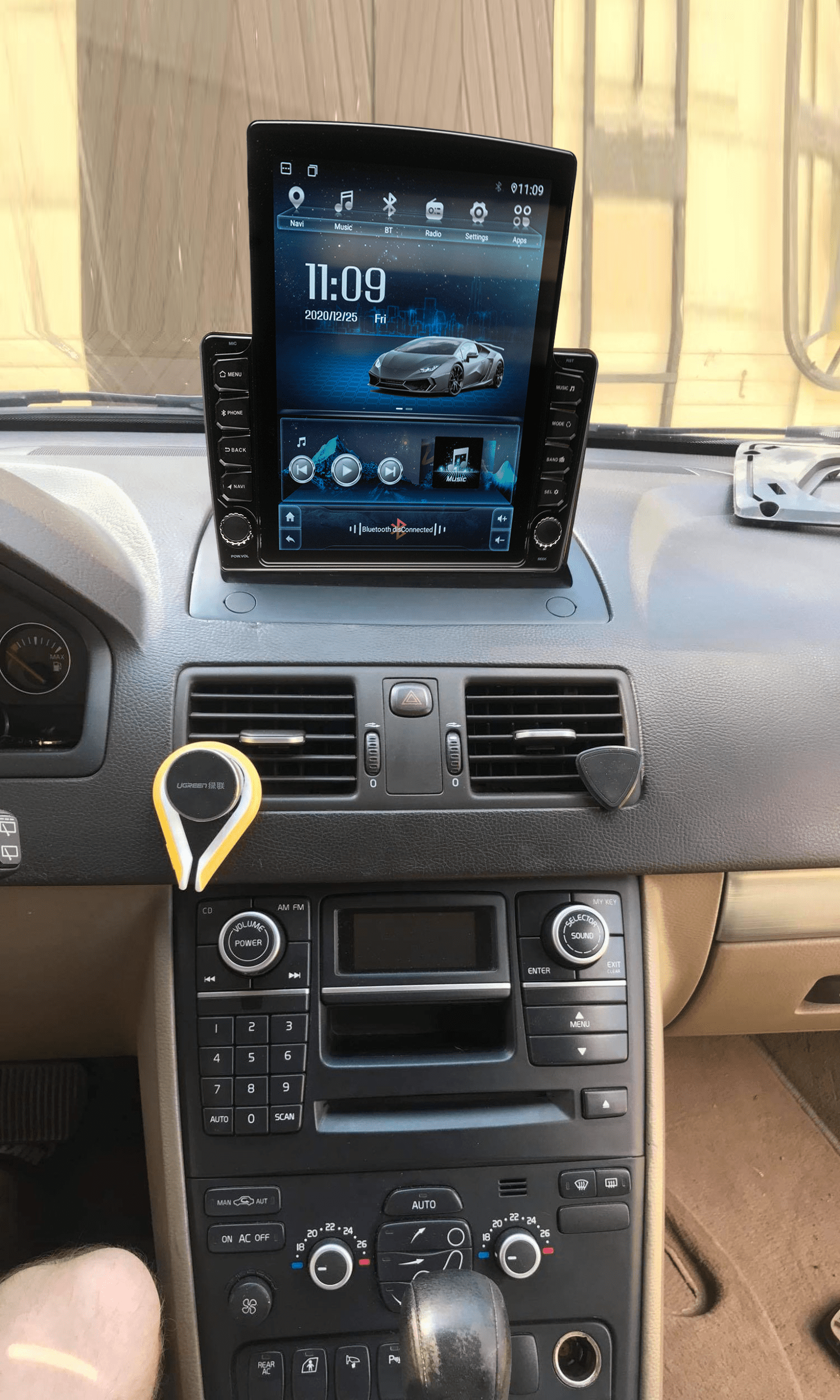 Navigatie AUTONAV Android GPS Dedicata..