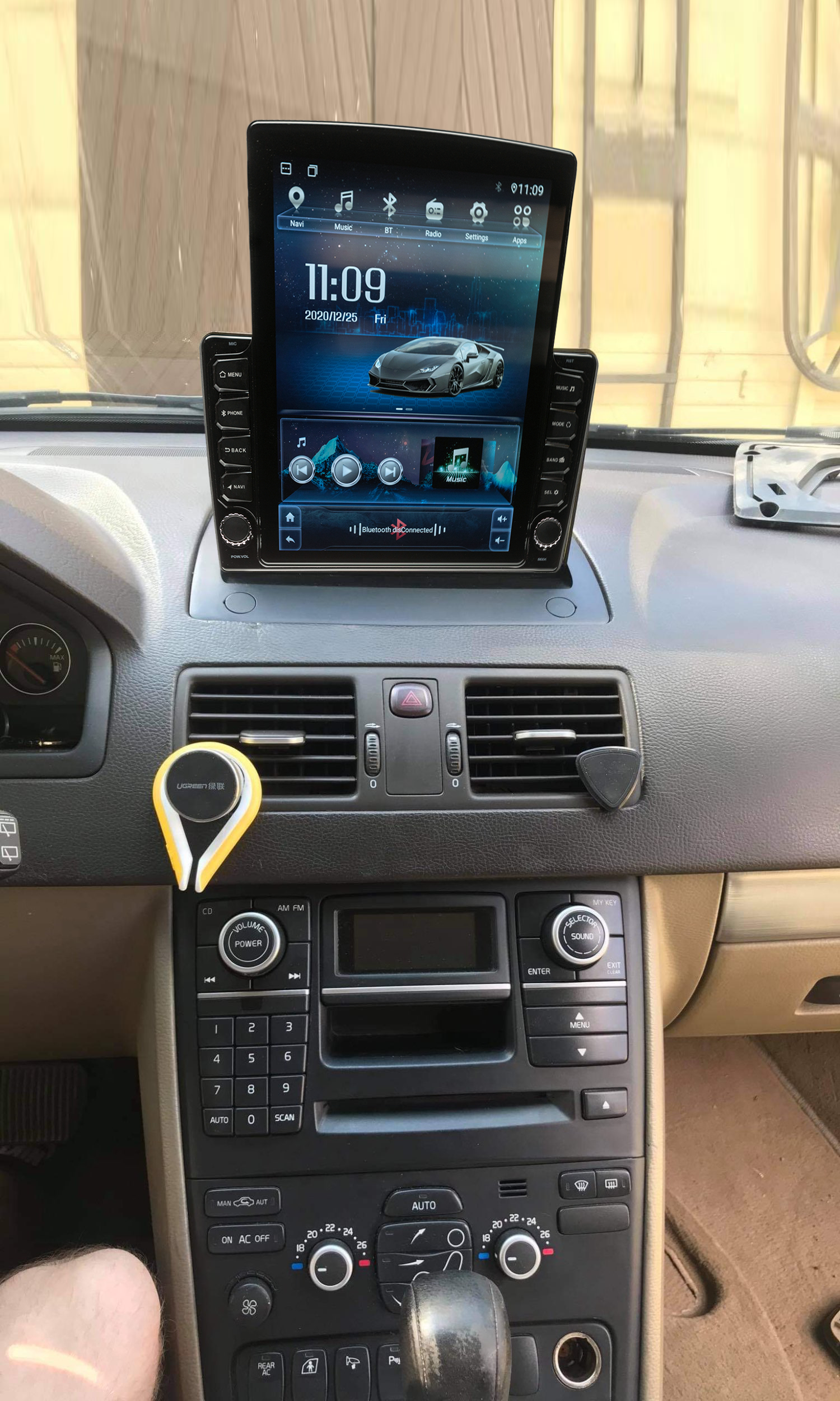 Navigatie AUTONAV ECO Android GPS..