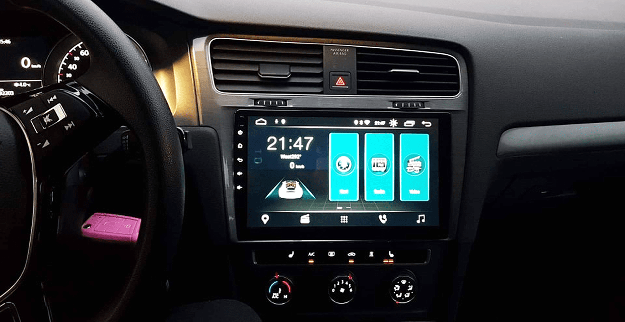 Navigatie AUTONAV Android GPS Dedicata..