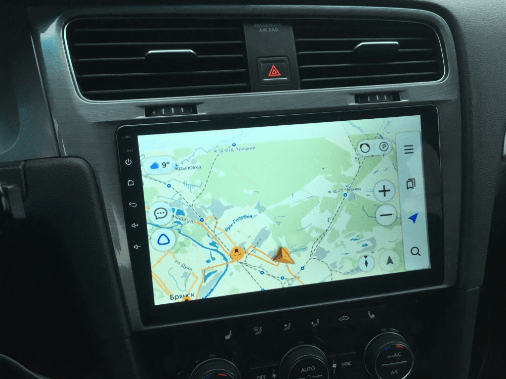 Navigatie AUTONAV Android GPS Dedicata..