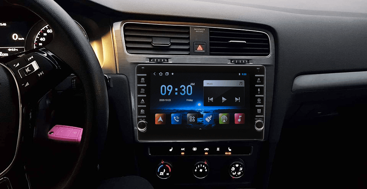 Navigatie AUTONAV Android GPS Dedicata..