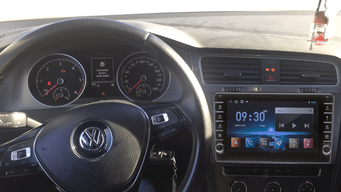 Navigatie AUTONAV Android GPS Dedicata..