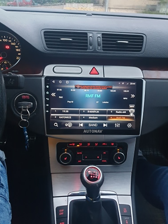 Navigatie AUTONAV Android GPS Dedicata..