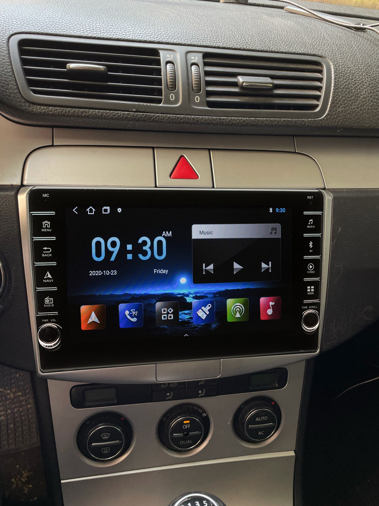 Navigatie AUTONAV Android GPS Dedicata..