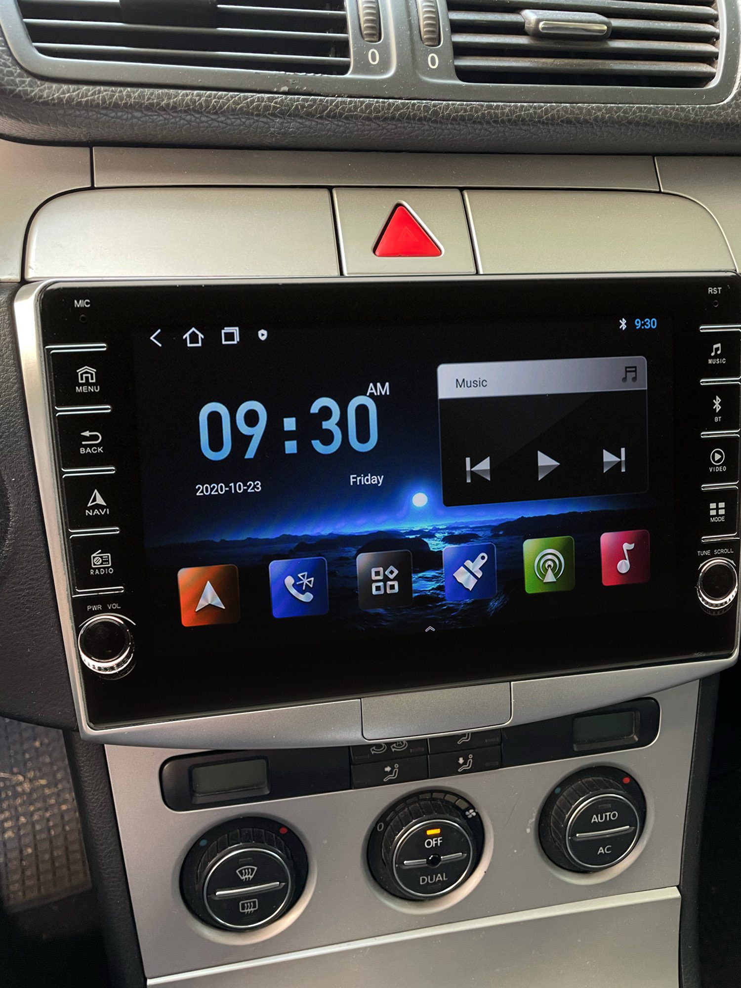 Navigatie AUTONAV Android GPS Dedicata..