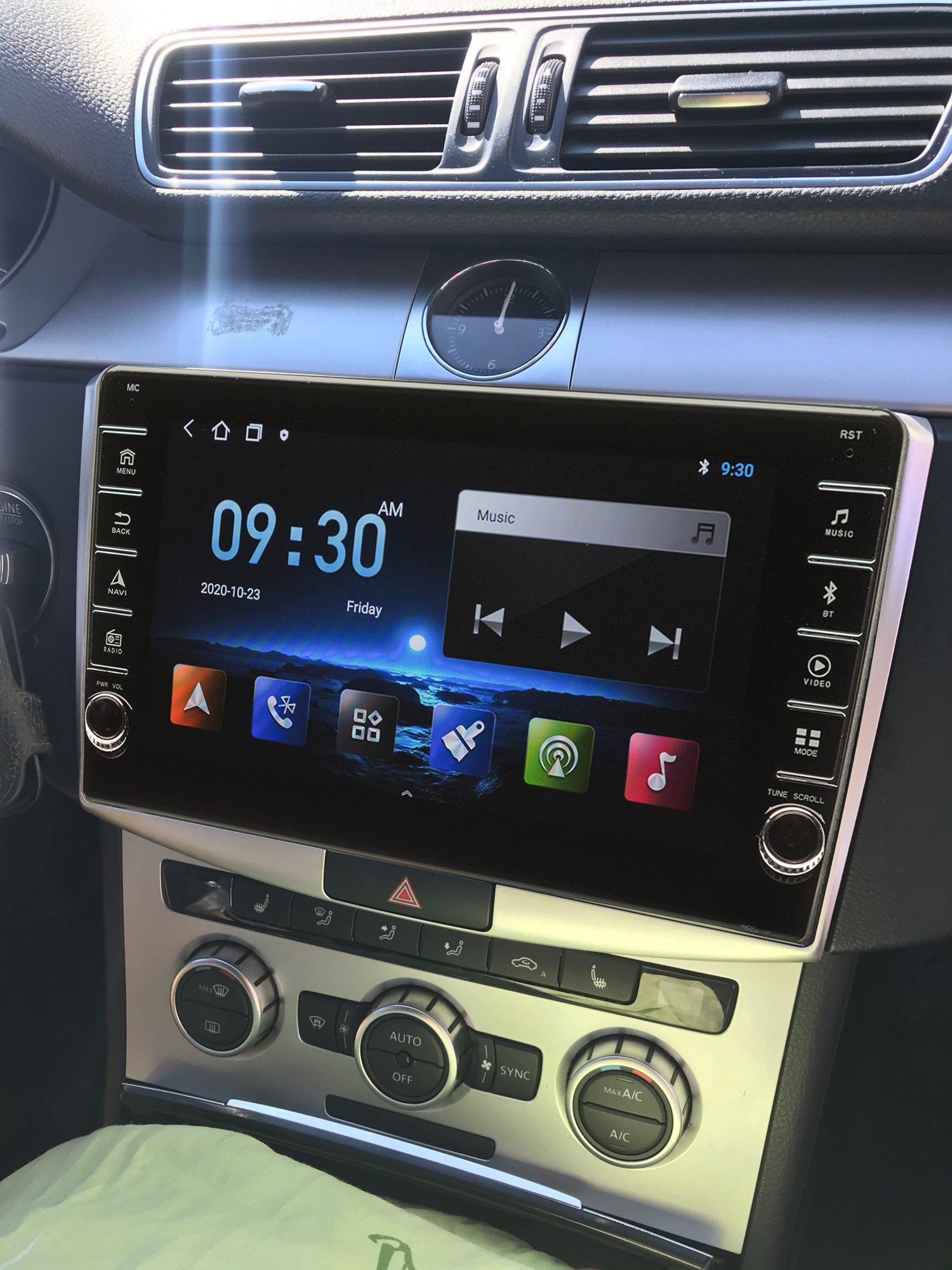 Navigatie AUTONAV Android GPS Dedicata..