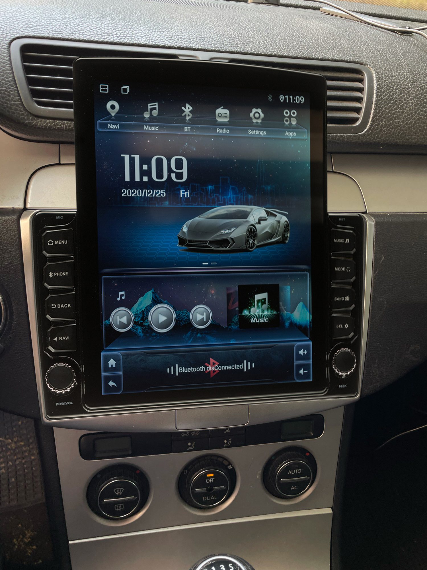 Navigatie AUTONAV ECO Android GPS..