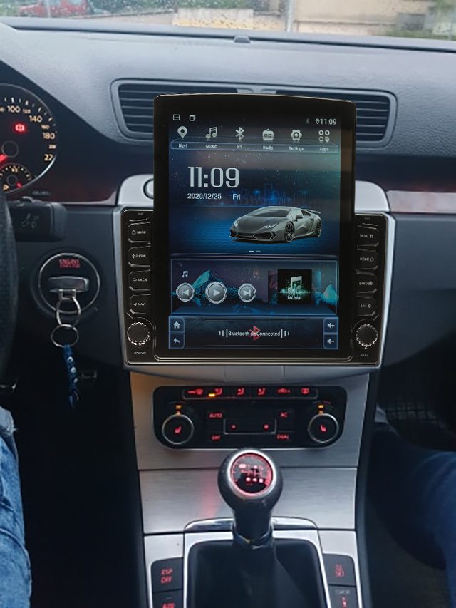 Navigatie AUTONAV ECO Android GPS..