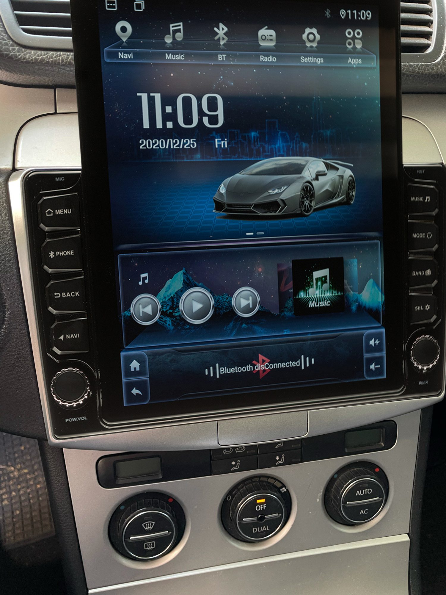 Navigatie AUTONAV ECO Android GPS..